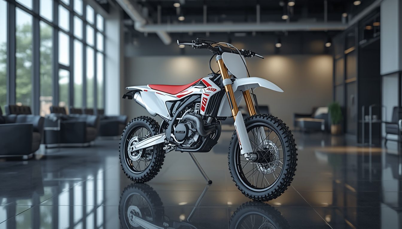 Electric dirt bike vs gas comparison chart
