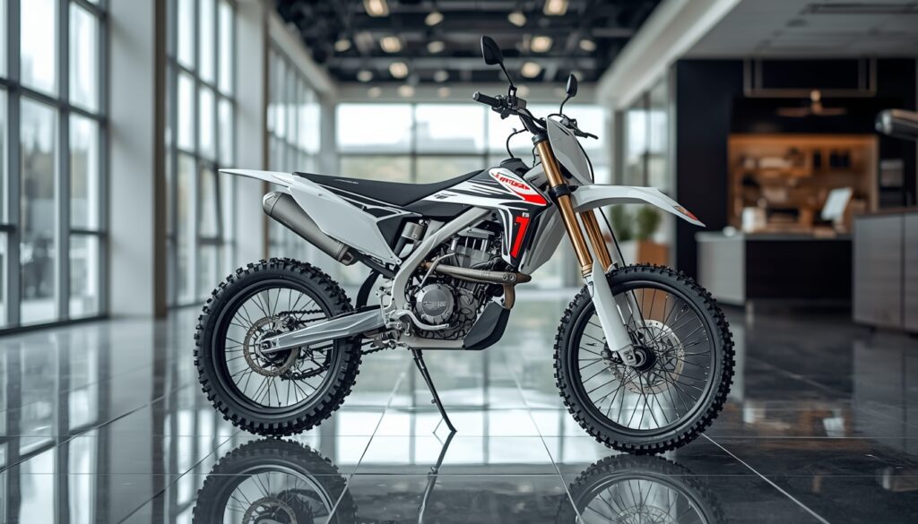 Electric dirt bike first year ownership experience