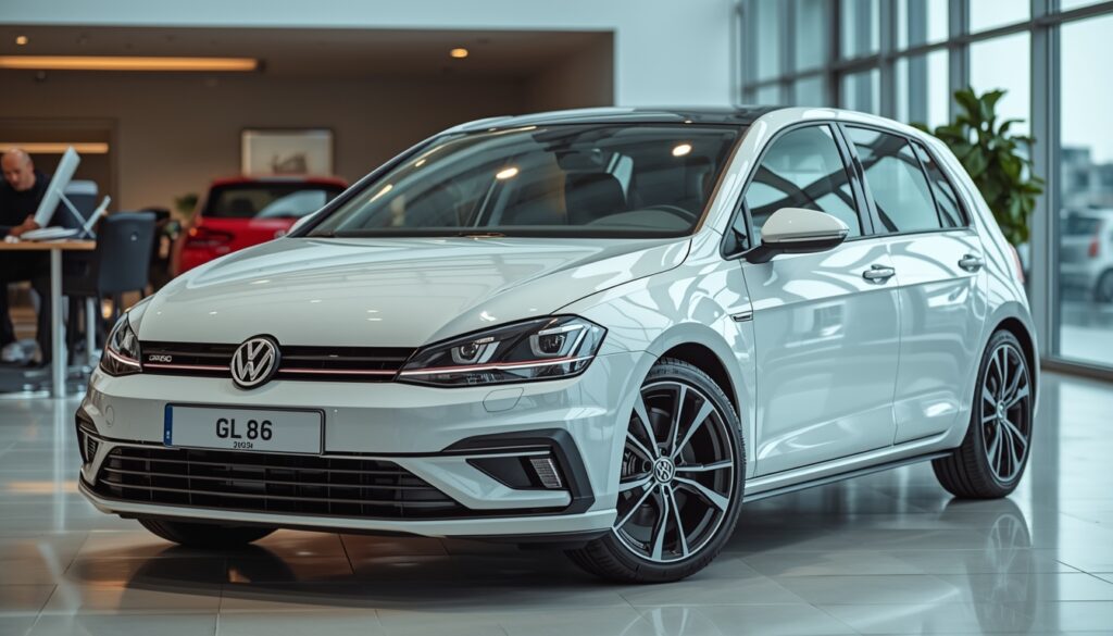 2026 Volkswagen Golf Revealed