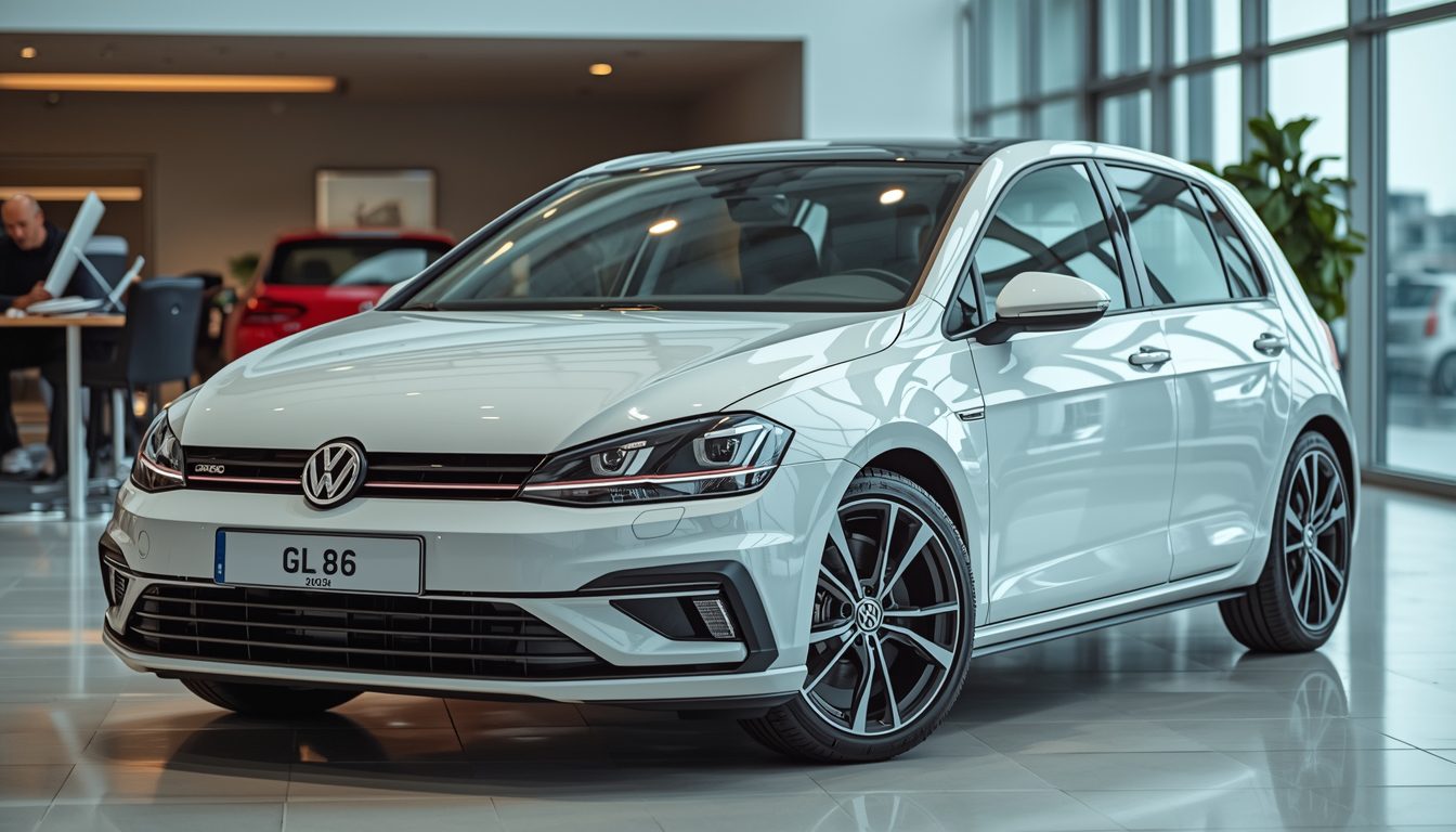 2026 Volkswagen Golf Revealed