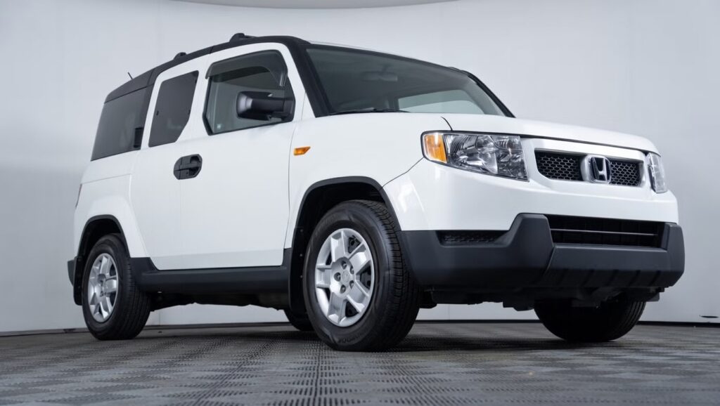 2011 Honda Element