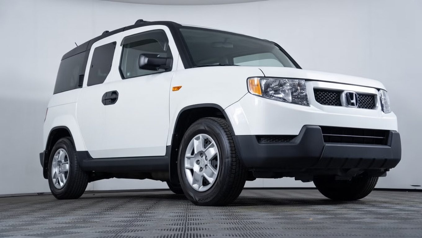 2011 Honda Element