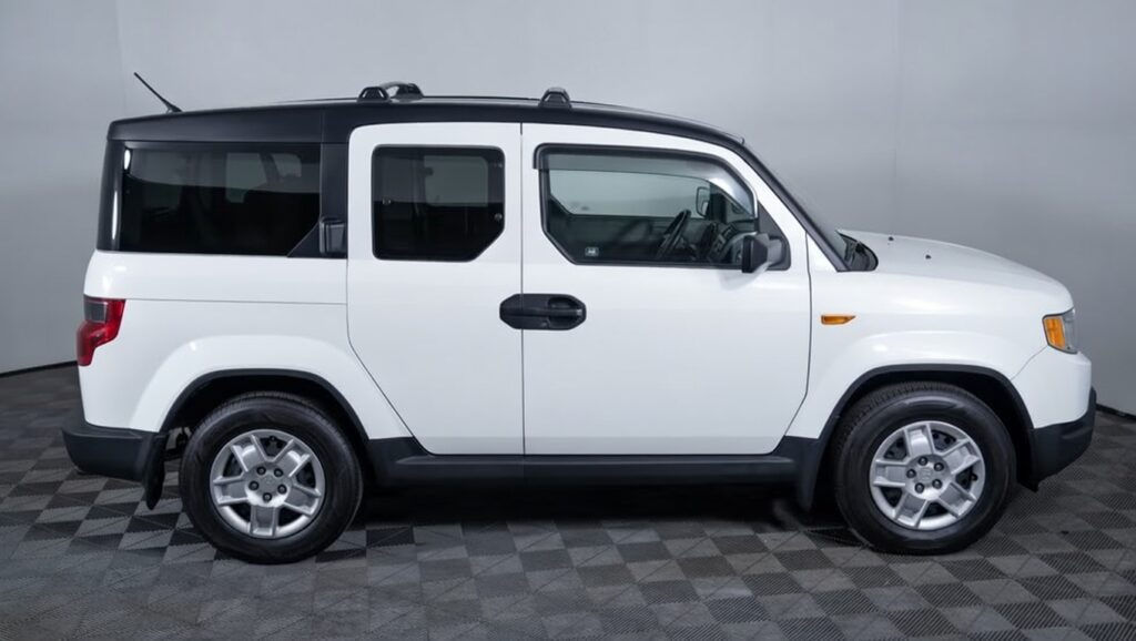 2011 Honda Element