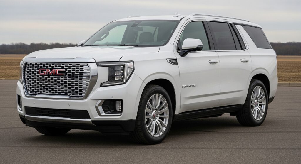2025 GMC Yukon Denali