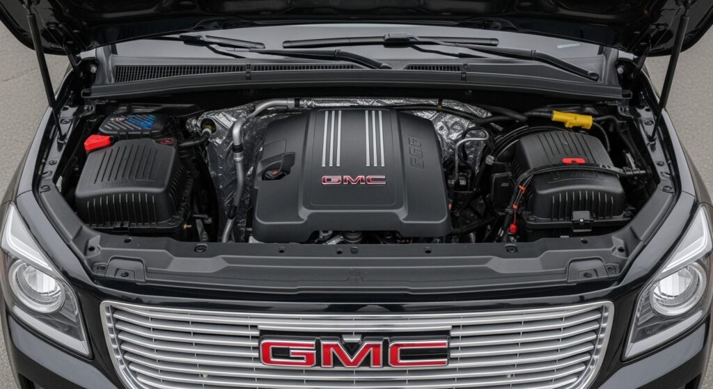 2025 gmc yukon denali engine specs