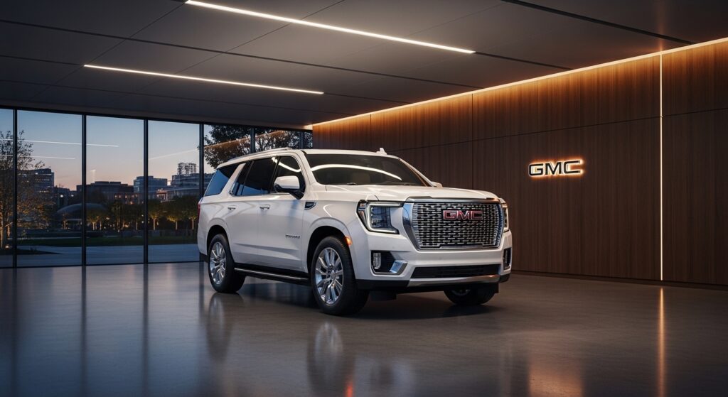 2025 gmc yukon denali for sale