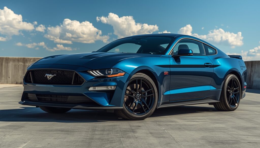  2026 Ford Mustang Dark Horse SC 