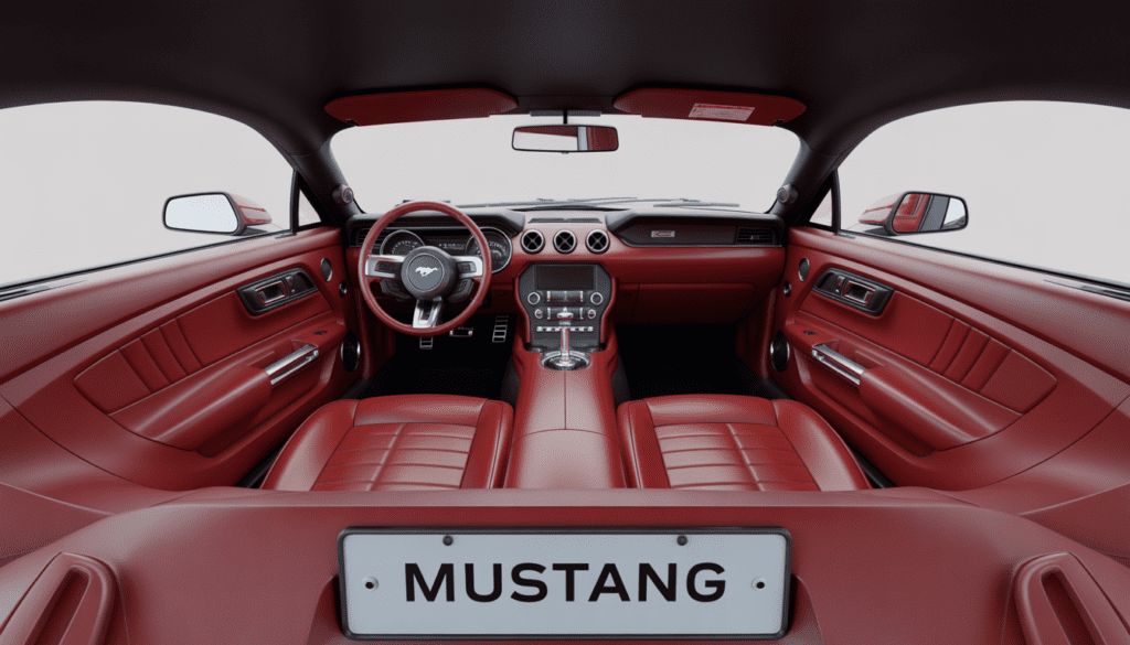 2026 Ford Mustang FX