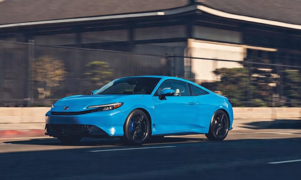 2026 New Honda Prelude Full Review, Specs, Pricing & Features