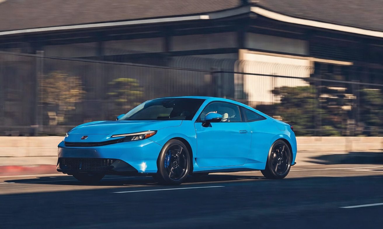 2026 New Honda Prelude Full Review, Specs, Pricing & Features