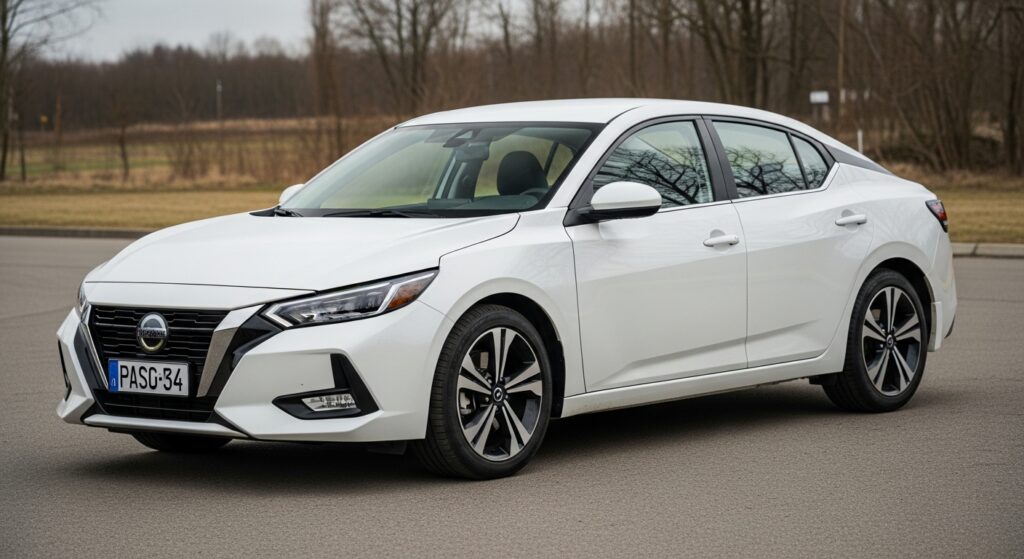 2026 Nissan Sentra for sale