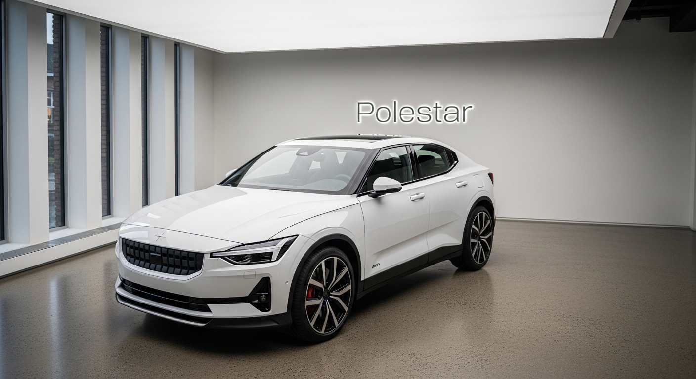 2026 Polestar 4 The Stunning EV That's Turning Heads