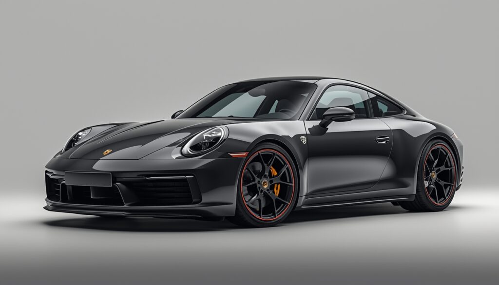 2026 Porsche 911