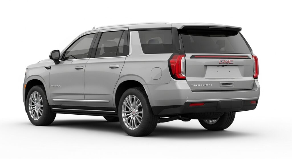 gmc yukon 2026