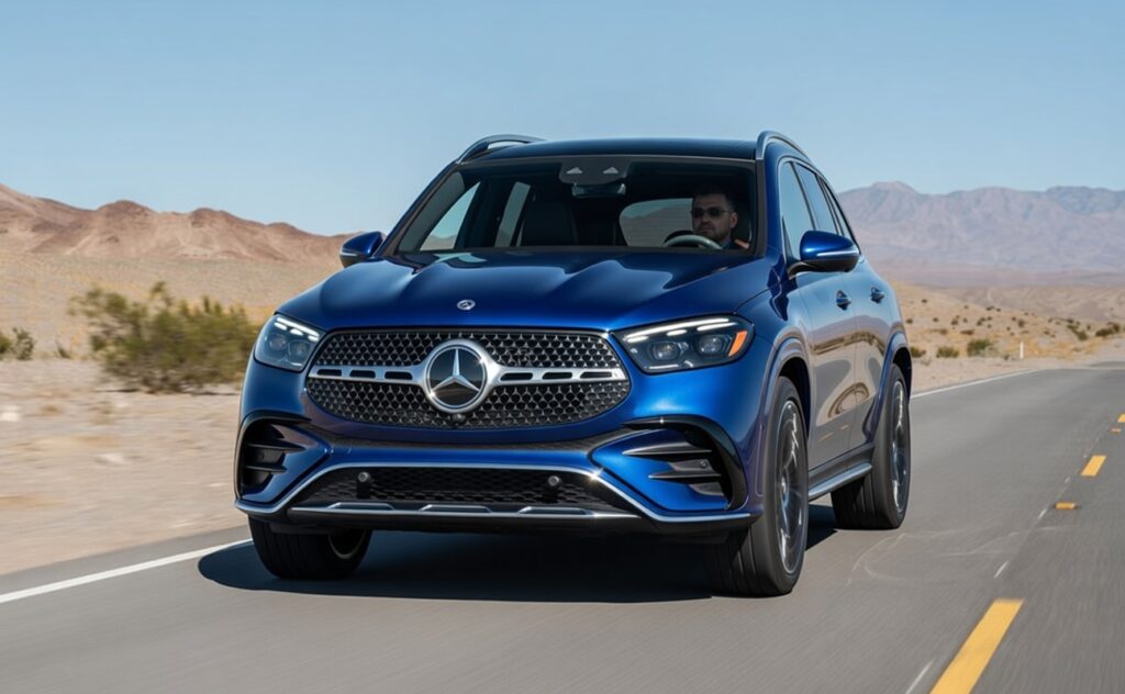 2027 Mercedes GLE and GLS Overview