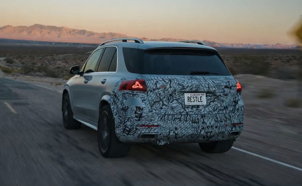 2027 Mercedes GLE and GLS Overview
