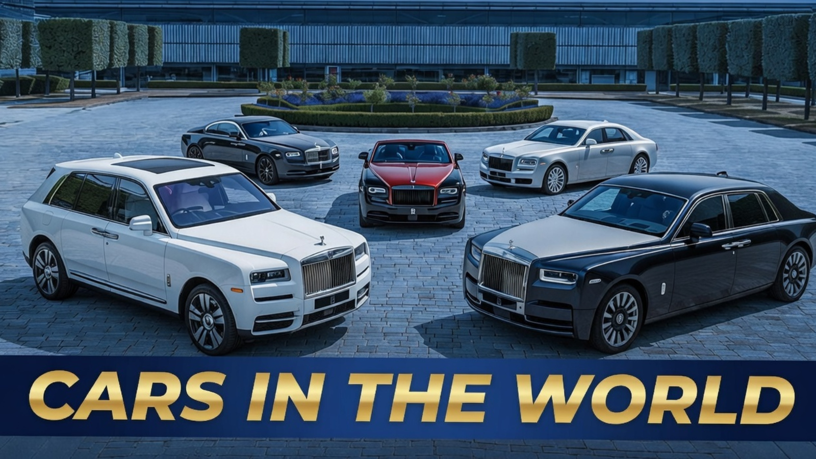 A Complete 2026 Review to the Most Expensive Cars in the World