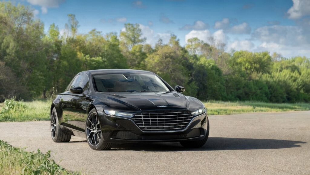 Aston Martin Lagonda Taraf