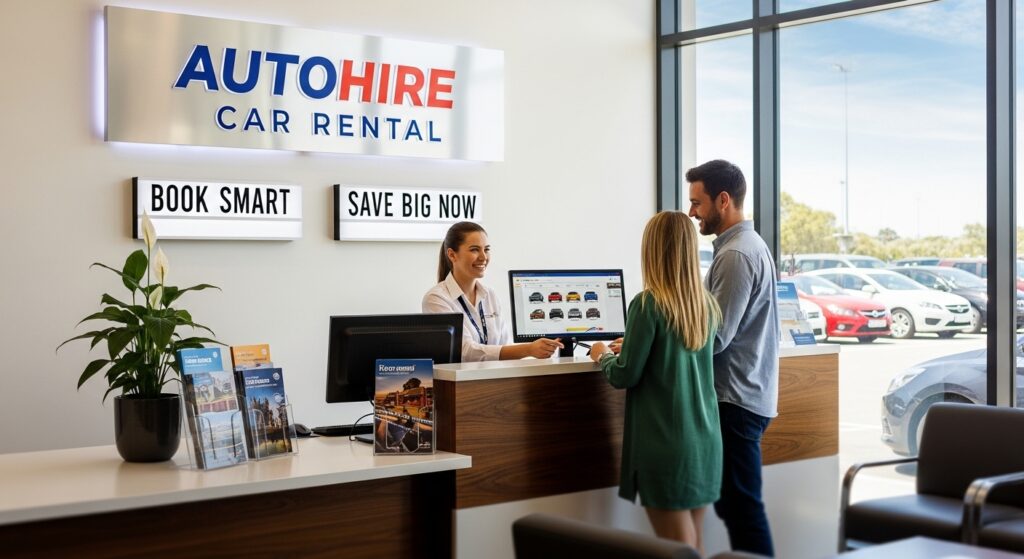 Autohire car rental