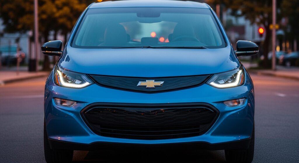 Chevrolet Bolt EV return 2027