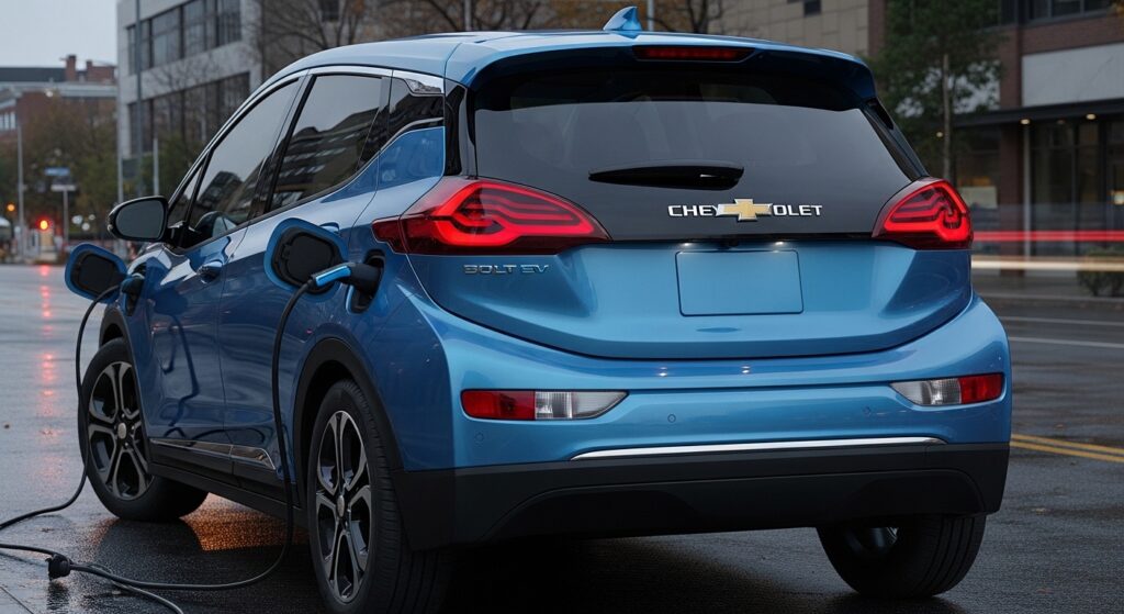 Chevrolet Bolt EV return 2027
