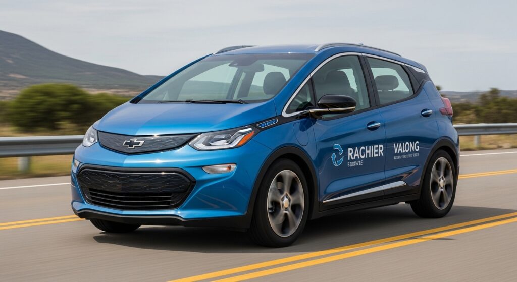 Chevrolet Bolt EV return 2027