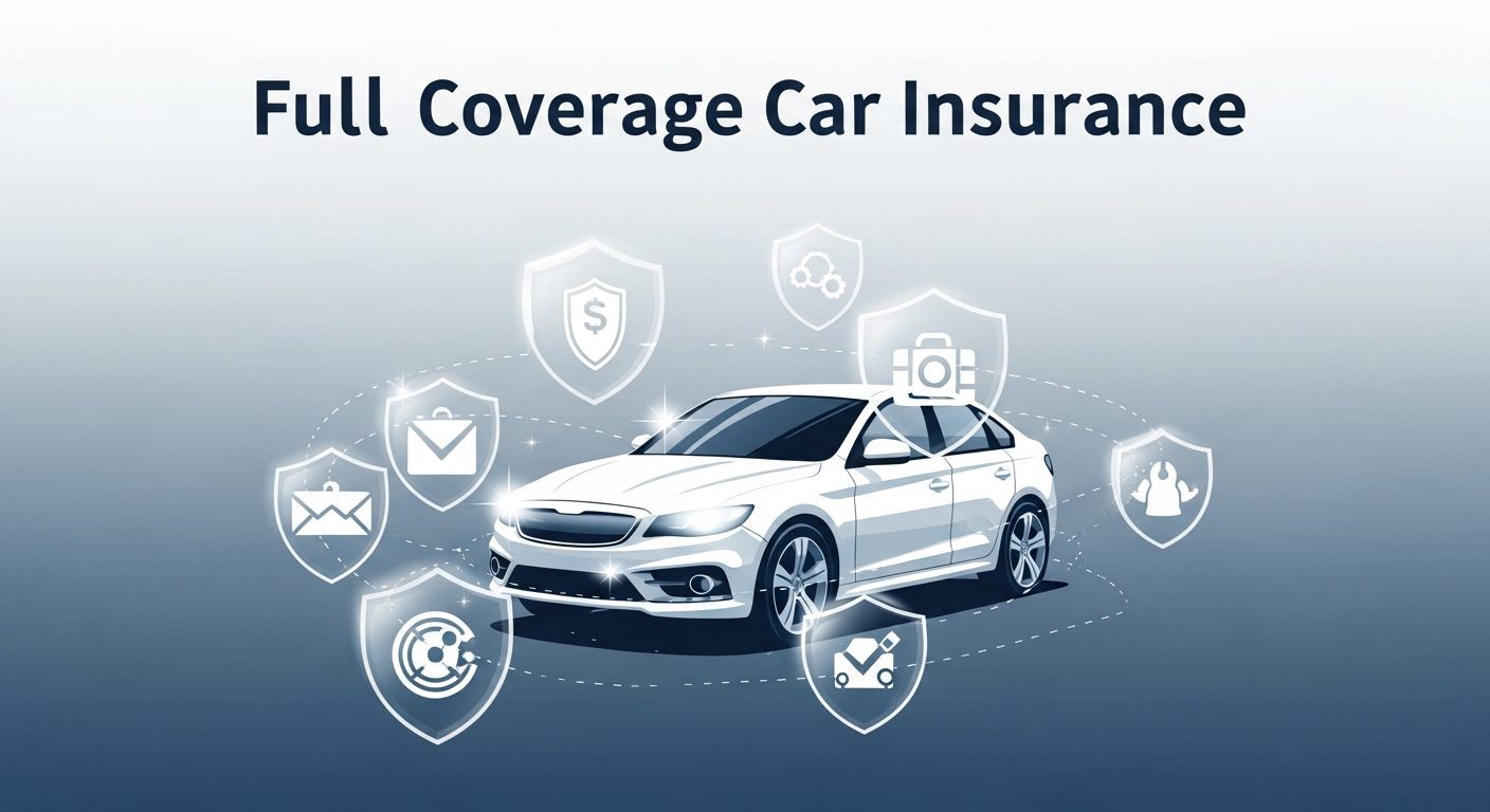 Full Coverage Car Insurance 7 Key Facts You Need