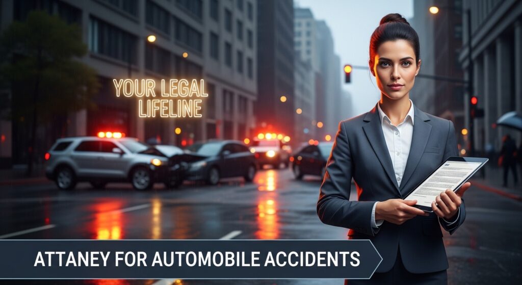 attorney for automobile accidents free consultation
