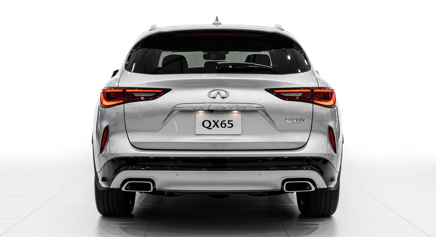 Infiniti QX65