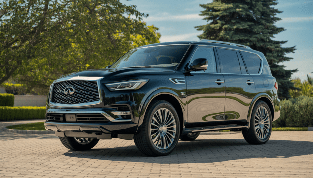 Infiniti QX80