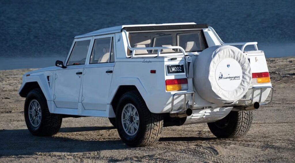 The Return of the “Rambo Lambo” in Modern Auctions
