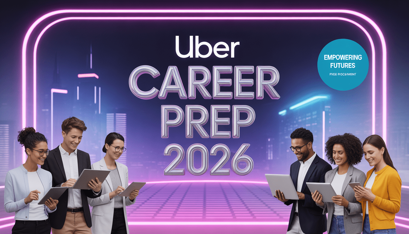Uber Career Prep 2026