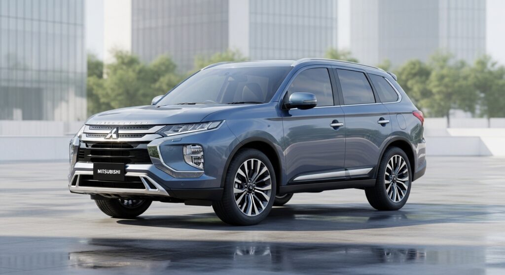 Who Owns Mitsubishi A Clear Breakdown of the Brand, Company, and Shareholders