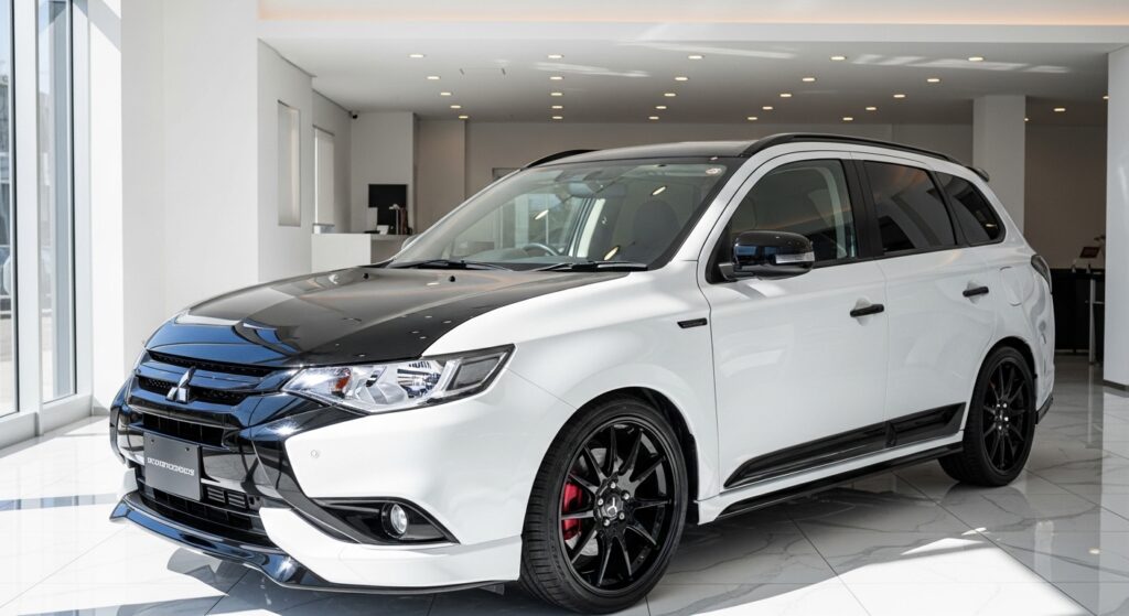 are mitsubishi good cars