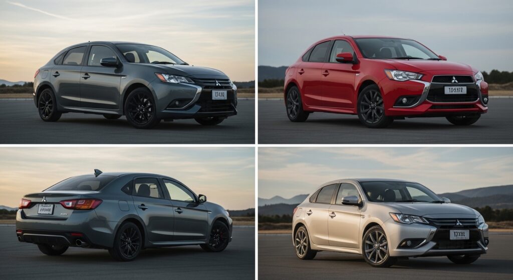 are mitsubishi good cars