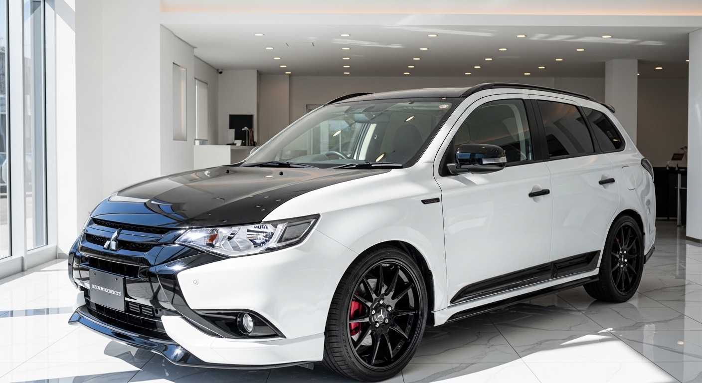 are mitsubishi good cars