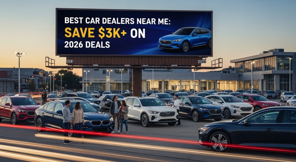 car dealers near me happy customer keys