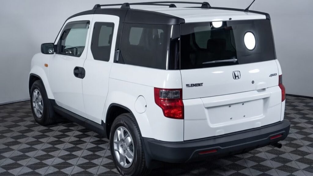 2011 Honda Element