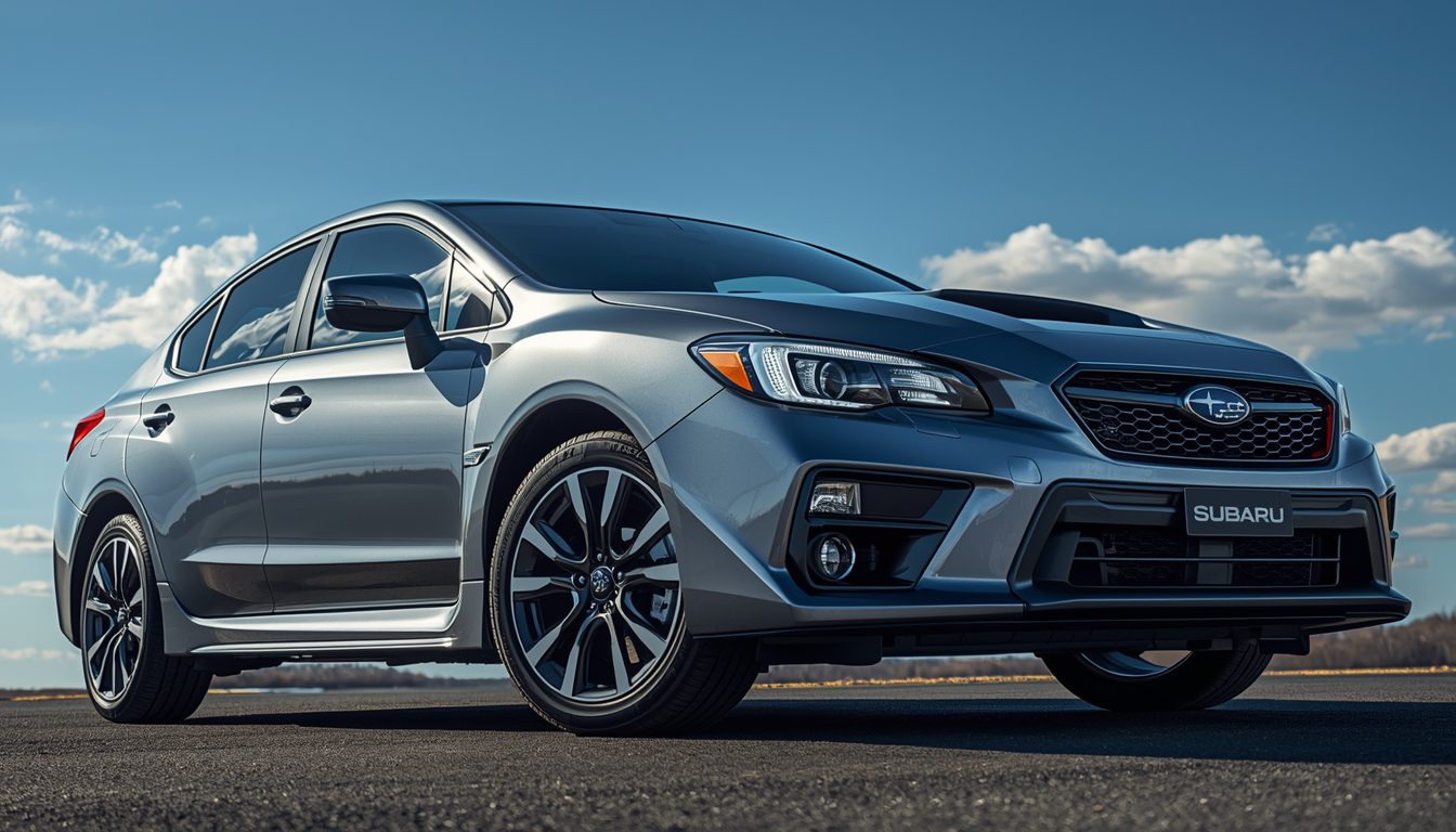 Subaru PerformanceE STI Concept, Forester Updates & Where Subaru Is Made 2026