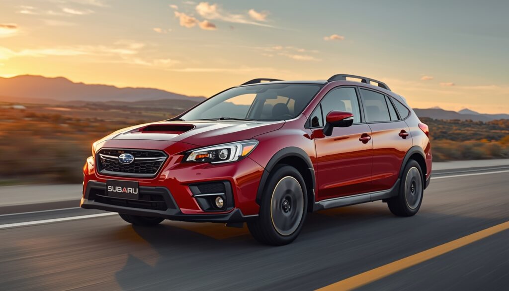 Subaru PerformanceE STI Concept, Forester Updates & Where Subaru Is Made 2026