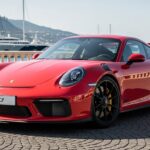 2022 Porsche 911 GT3