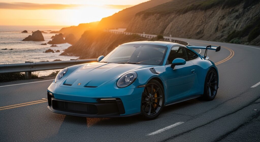  2022 Porsche 911 GT3