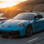 2022 porsche 911 gt3