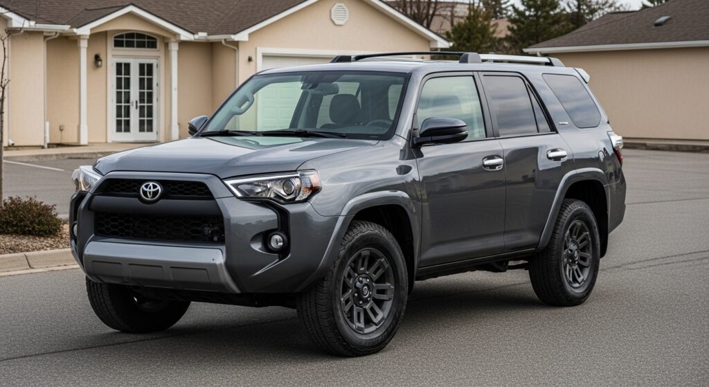 2025 Toyota 4Runner