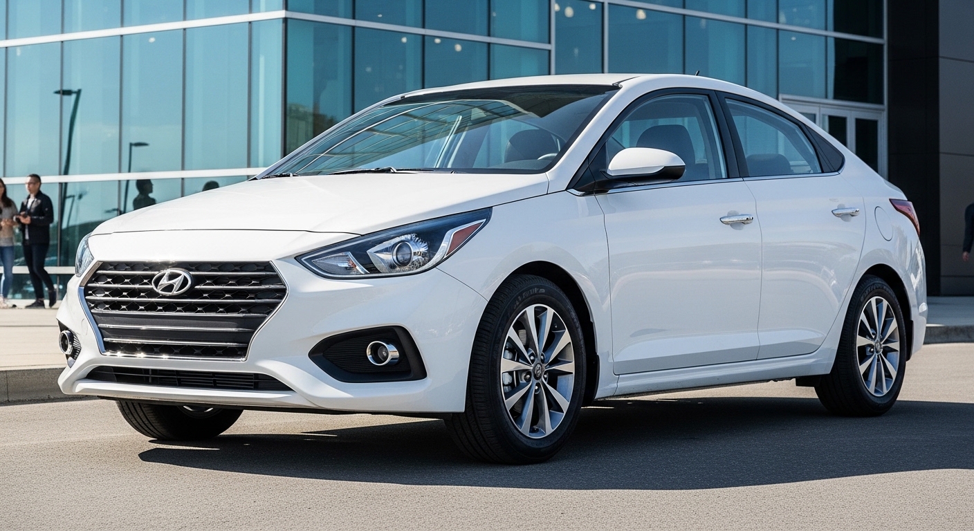 Hyundai Accent Autos