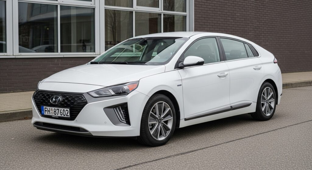 Hyundai Ioniq V