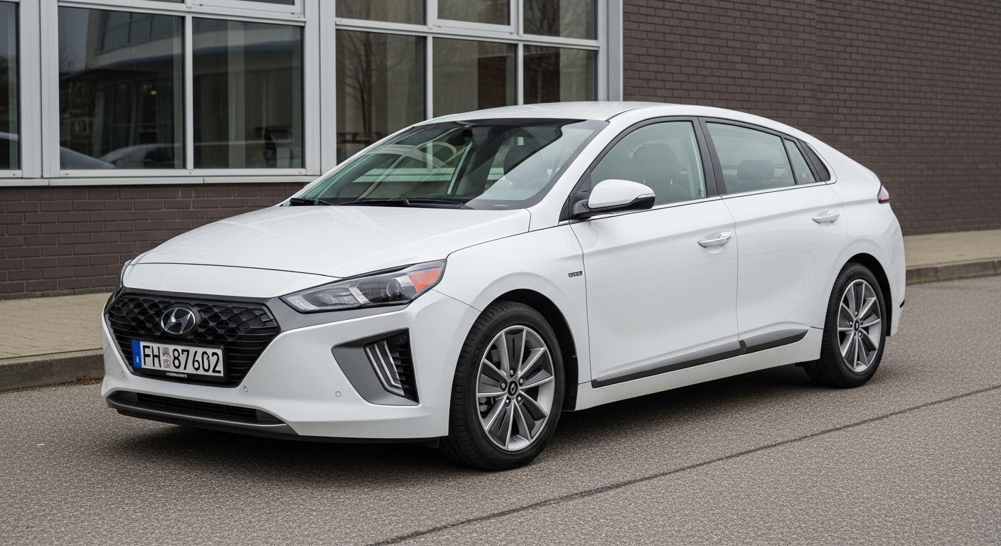 Hyundai Ioniq V