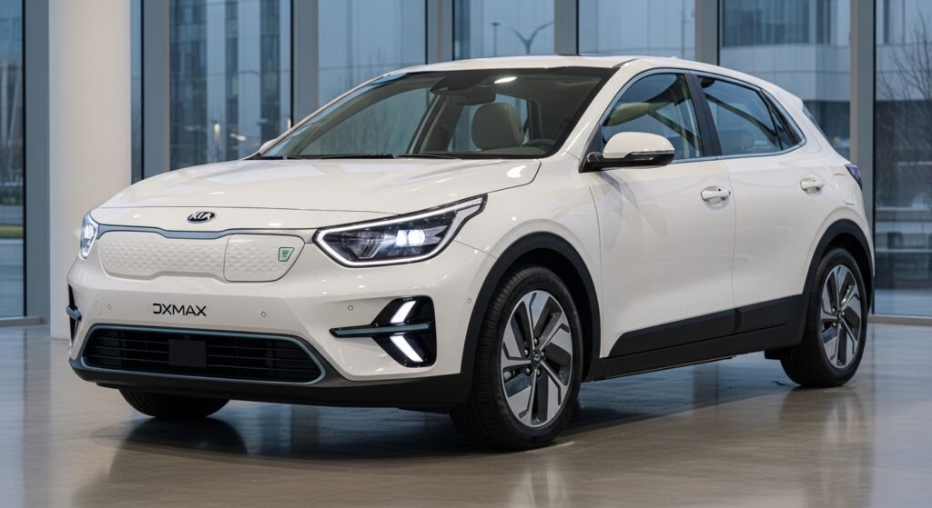 Kia EV3 USA