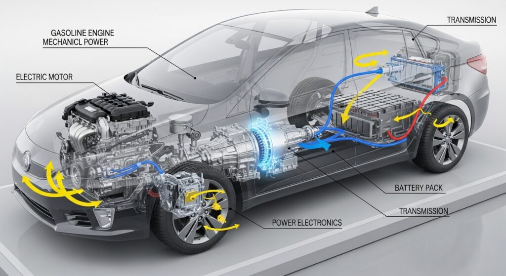 What Is a Hybrid Car? Explained Simply