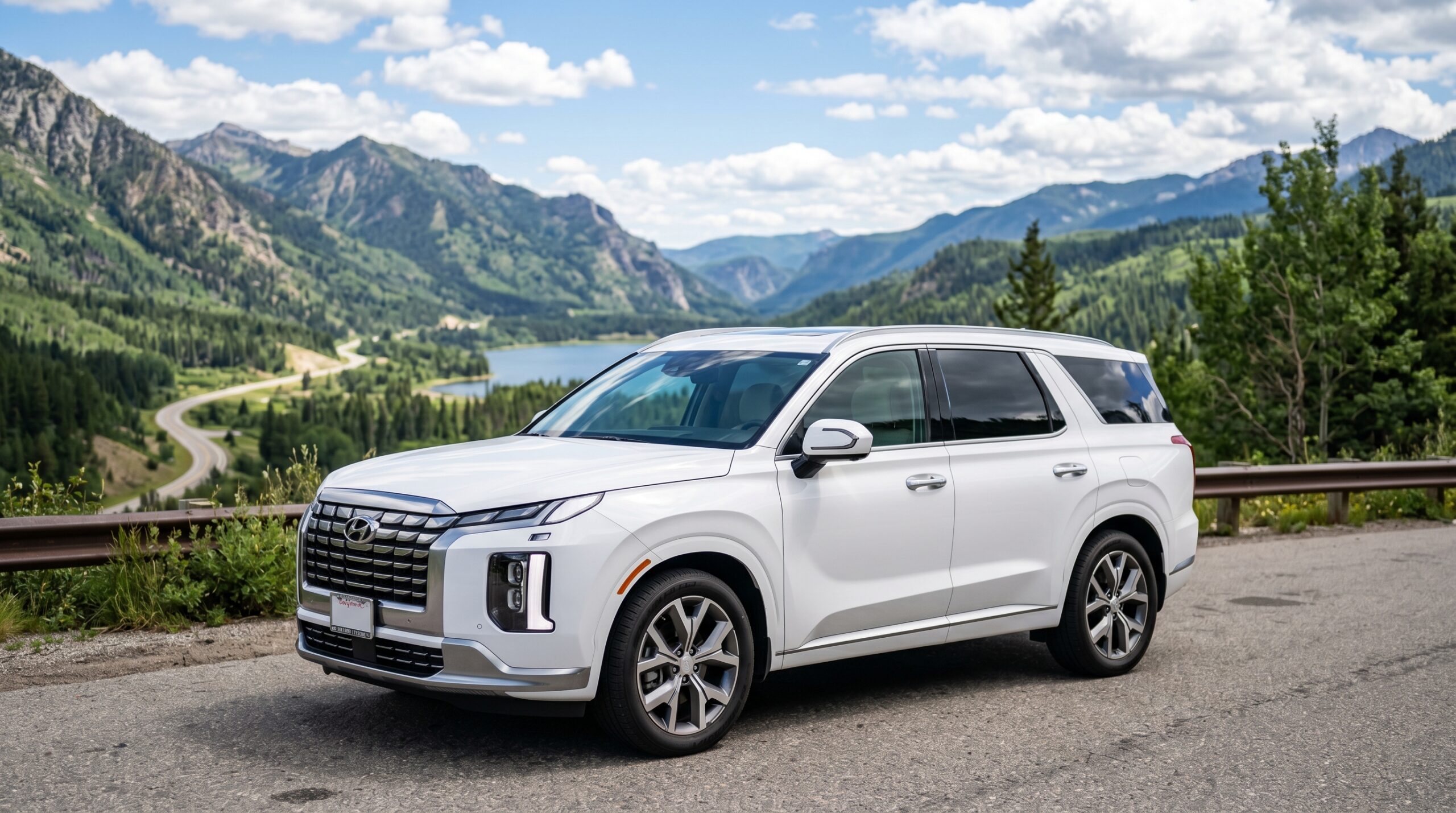 Hyundai Palisade price